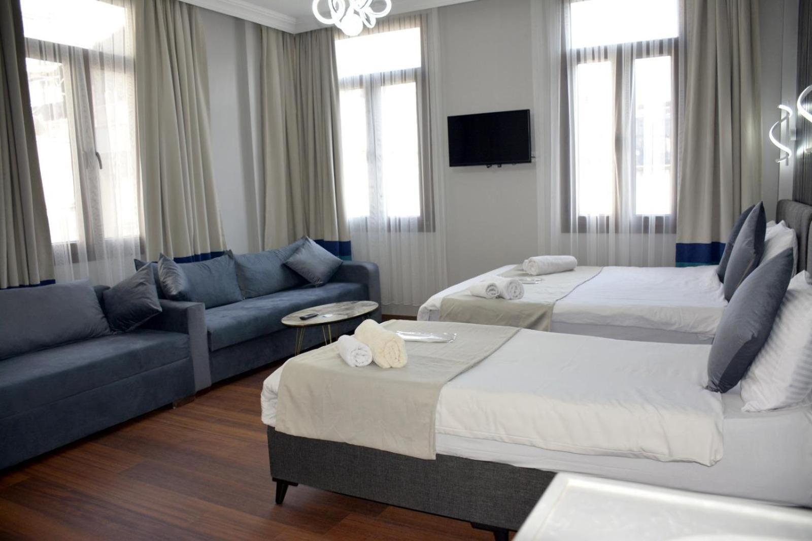 Ar Suite Hotel - Istanbul — Fotoğraflar 3